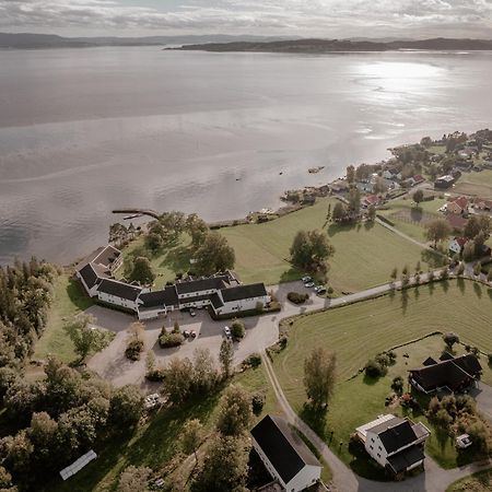 Jegtvolden Fjordhotell Straumen  Extérieur photo