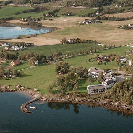 Jegtvolden Fjordhotell Straumen  Extérieur photo